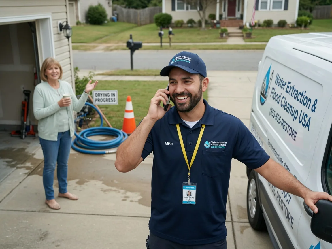 Emergency Water Extraction Lena, IL FAQs